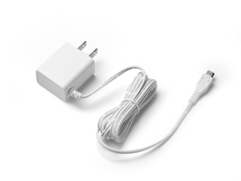One For All Suburban Amplified Indoor Digital TV Antenna, 0-60 Mile Range, White Fabric, Model 14450 - Image 4